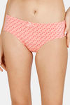 Zivame Girls Medium Rise Full Coverage Hipster Panty (Pack of 3) - Multicolor — thumbnail 2